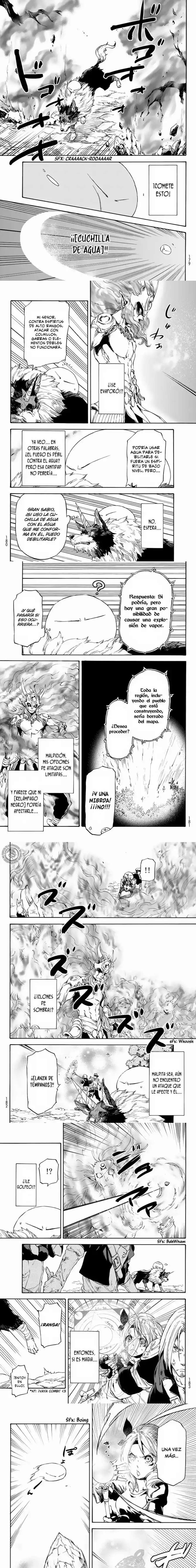 Read Tensei Shitara Slime Datta Ken es Manga Online