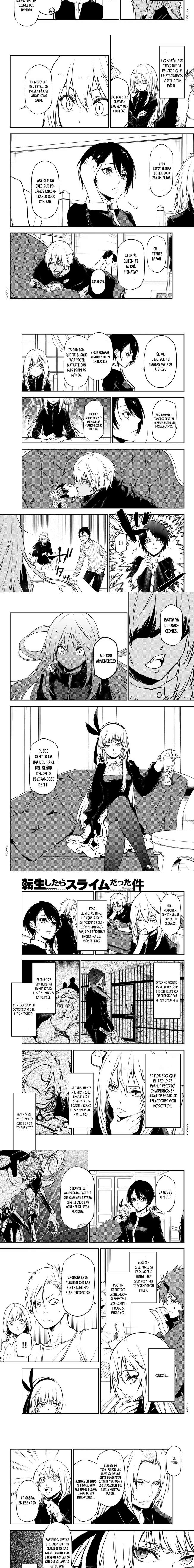 Read Tensei Shitara Slime Datta Ken es Manga Online