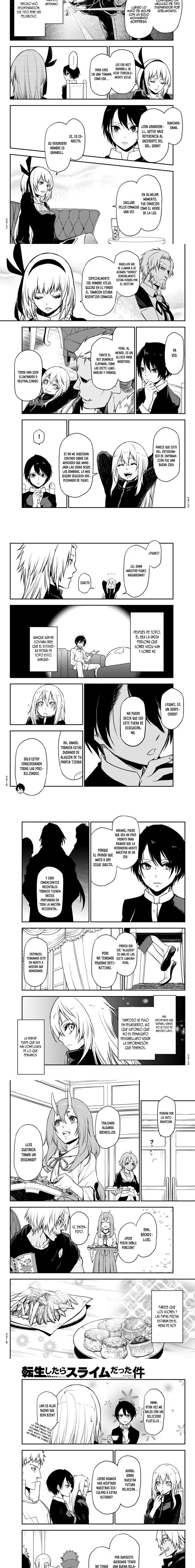 Read Tensei Shitara Slime Datta Ken es Manga Online