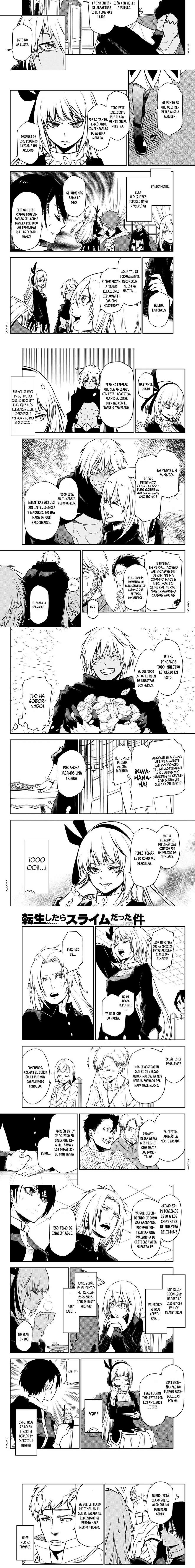 Read Tensei Shitara Slime Datta Ken es Manga Online
