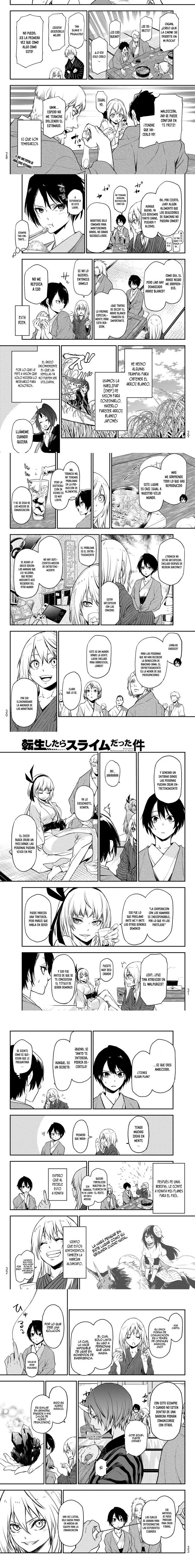 Read Tensei Shitara Slime Datta Ken es Manga Online
