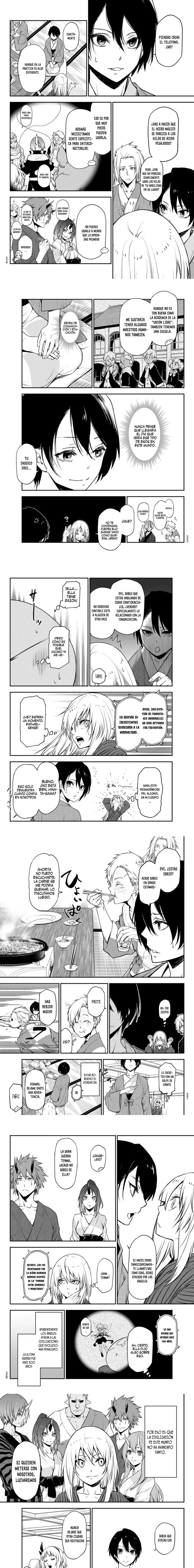 Read Tensei Shitara Slime Datta Ken es Manga Online