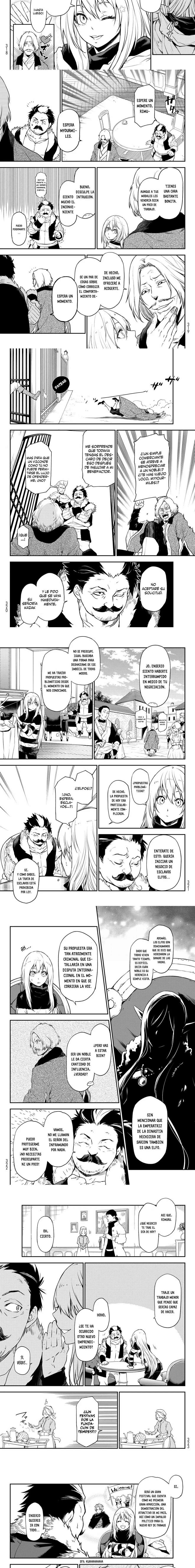 Read Tensei Shitara Slime Datta Ken es Manga Online