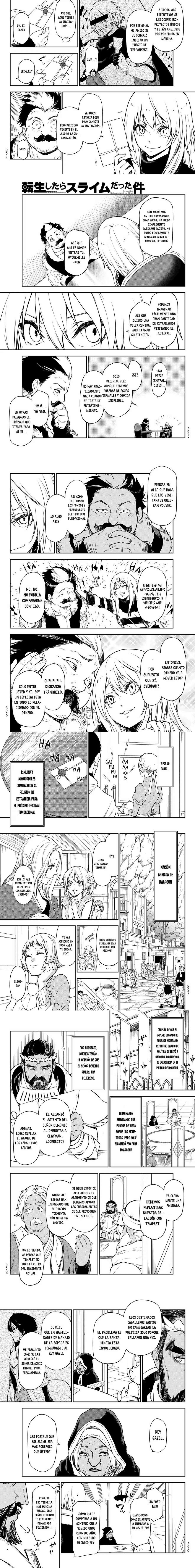 Read Tensei Shitara Slime Datta Ken es Manga Online