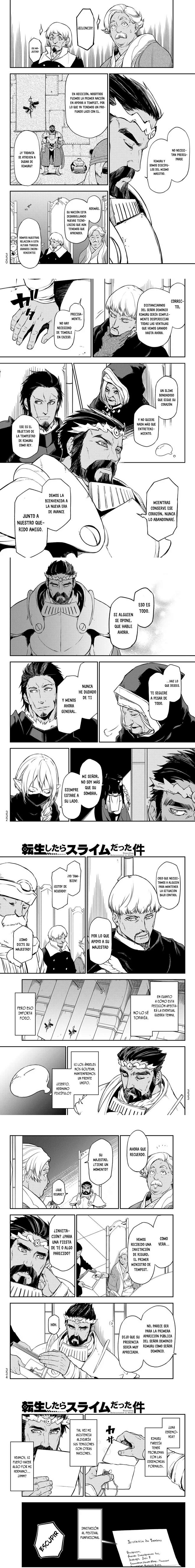 Read Tensei Shitara Slime Datta Ken es Manga Online