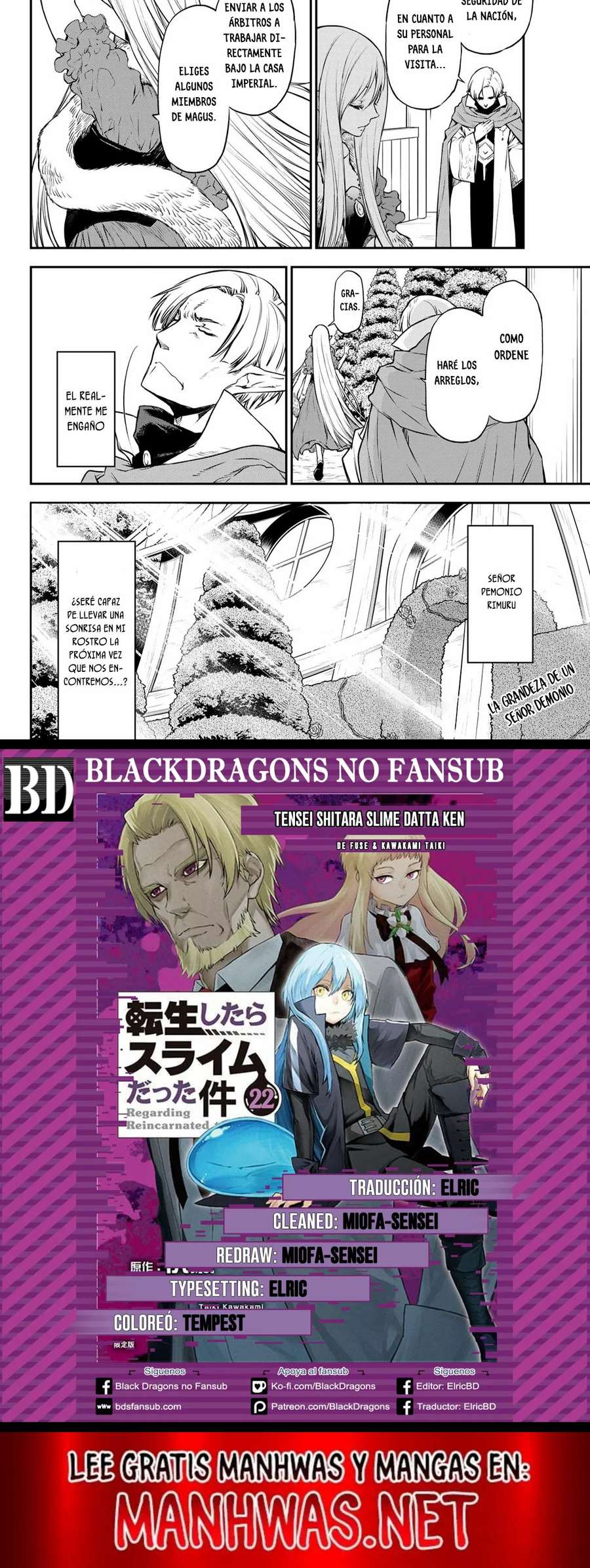 Read Tensei Shitara Slime Datta Ken es Manga Online