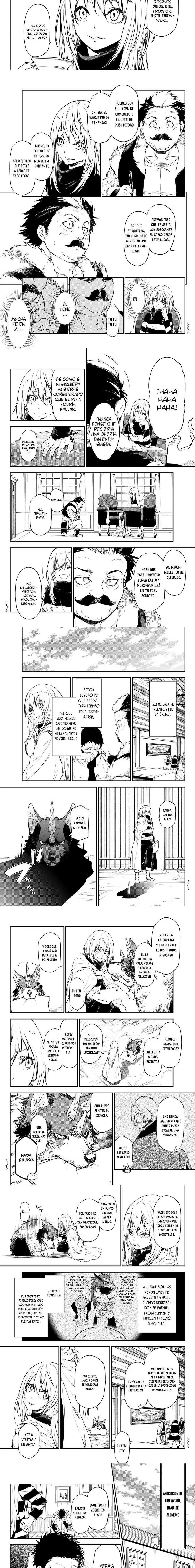 Read Tensei Shitara Slime Datta Ken es Manga Online