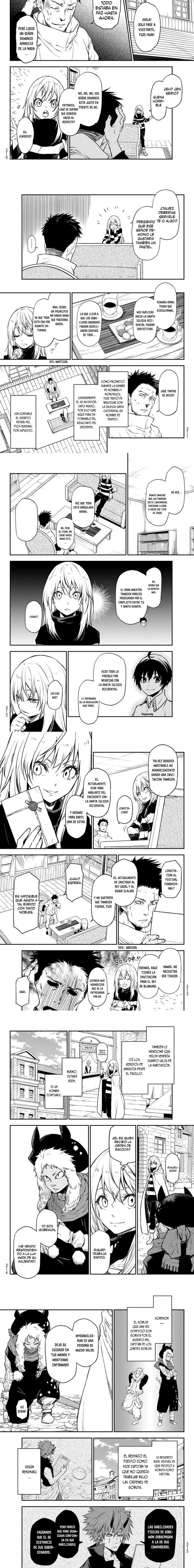 Read Tensei Shitara Slime Datta Ken es Manga Online