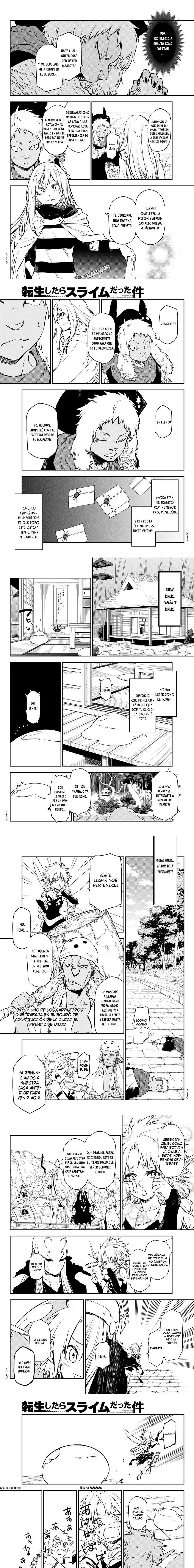 Read Tensei Shitara Slime Datta Ken es Manga Online