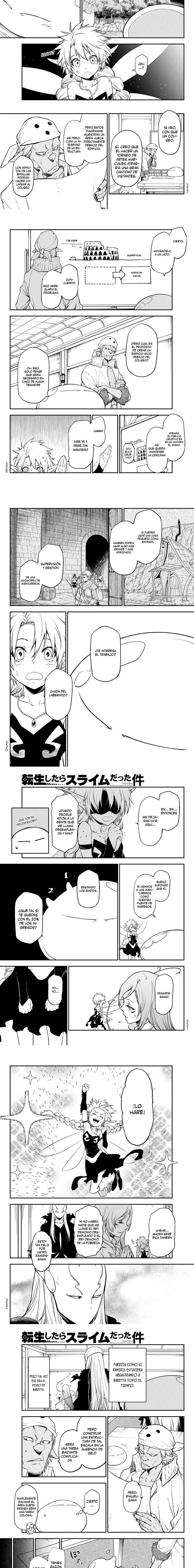 Read Tensei Shitara Slime Datta Ken es Manga Online
