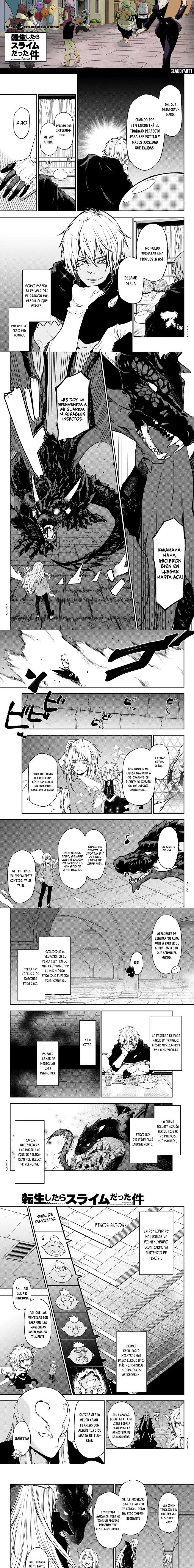 Read Tensei Shitara Slime Datta Ken es Manga Online