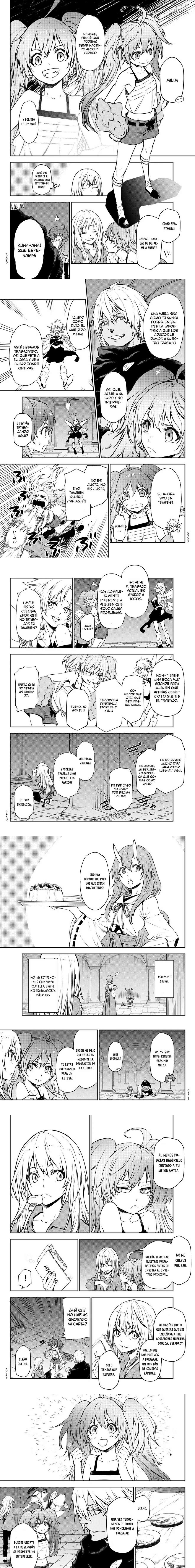 Read Tensei Shitara Slime Datta Ken es Manga Online
