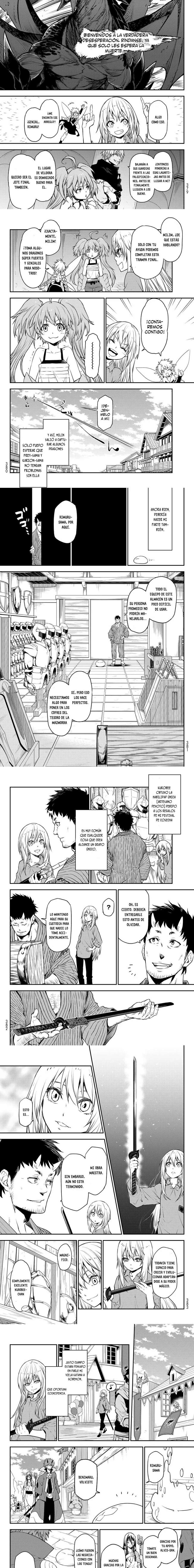 Read Tensei Shitara Slime Datta Ken es Manga Online