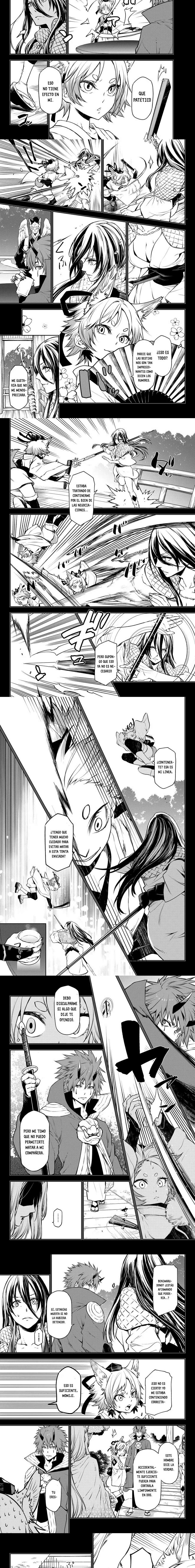 Read Tensei Shitara Slime Datta Ken es Manga Online