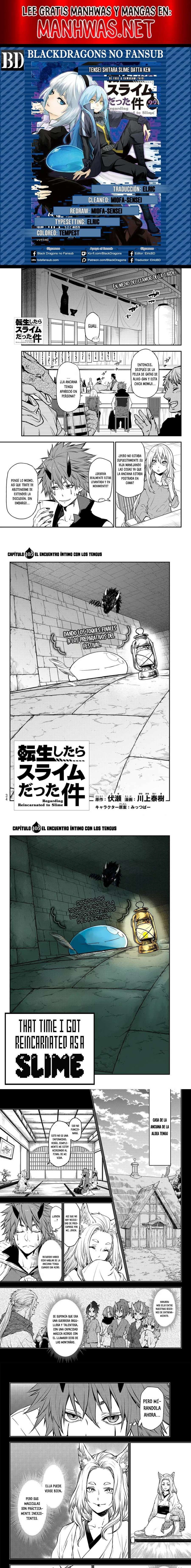 Read Tensei Shitara Slime Datta Ken es Manga Online