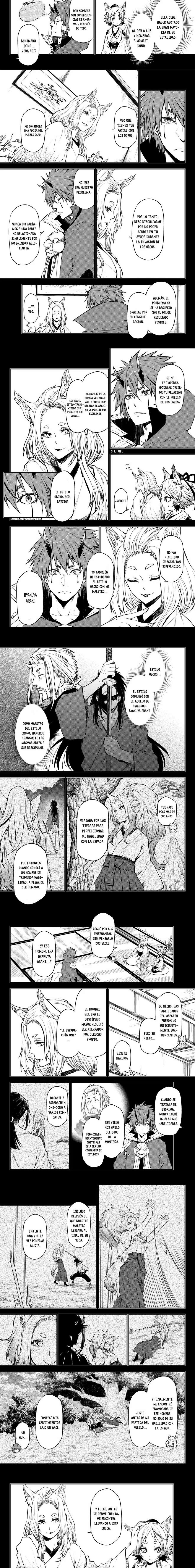 Read Tensei Shitara Slime Datta Ken es Manga Online
