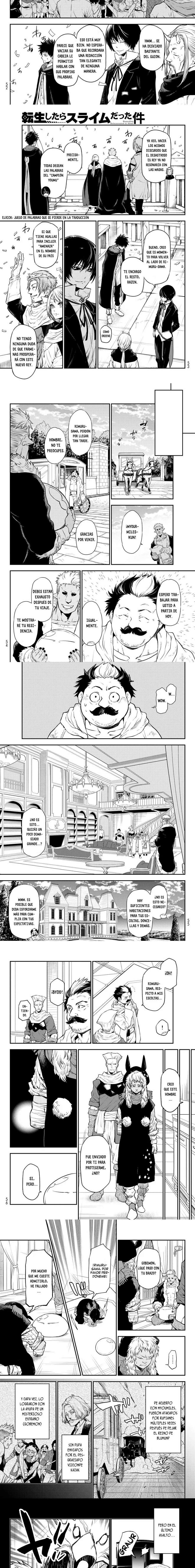 Read Tensei Shitara Slime Datta Ken es Manga Online