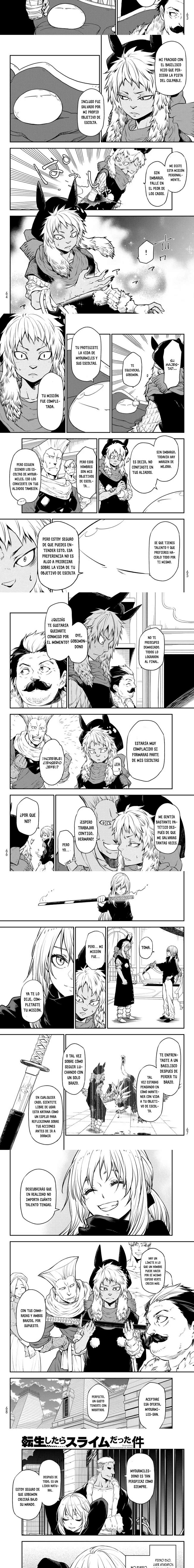 Read Tensei Shitara Slime Datta Ken es Manga Online