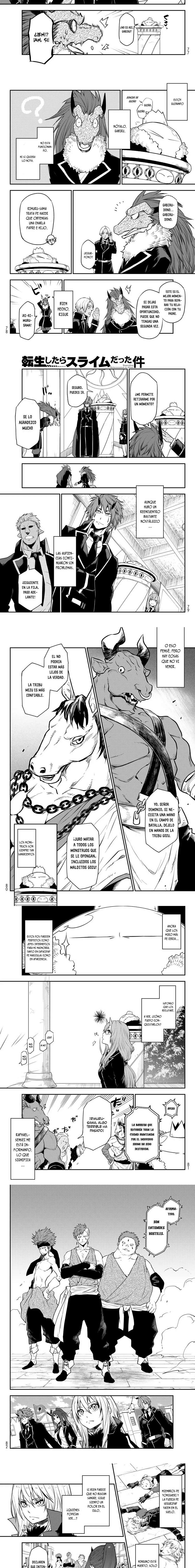 Read Tensei Shitara Slime Datta Ken es Manga Online
