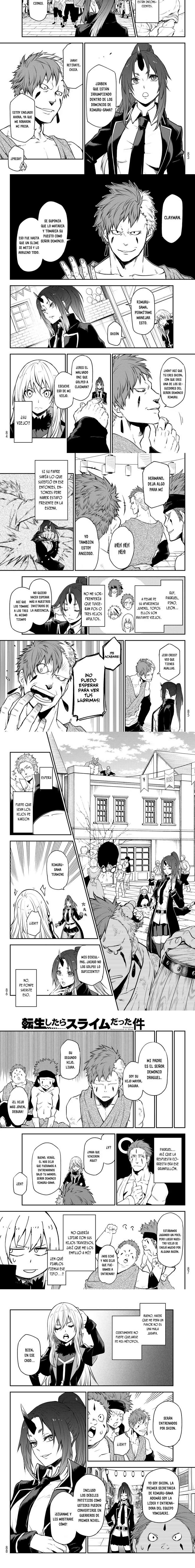 Read Tensei Shitara Slime Datta Ken es Manga Online