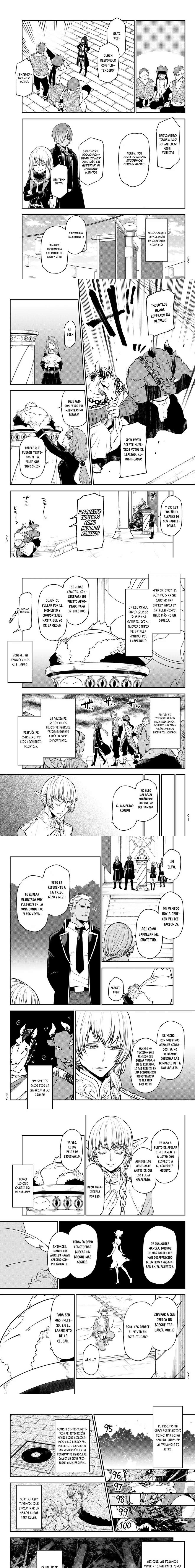 Read Tensei Shitara Slime Datta Ken es Manga Online