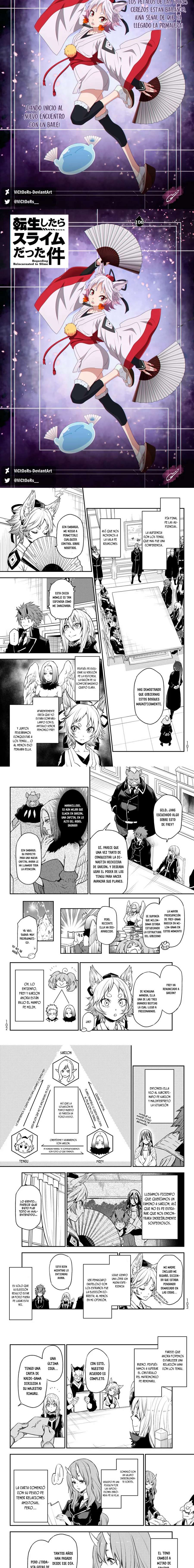 Read Tensei Shitara Slime Datta Ken es Manga Online