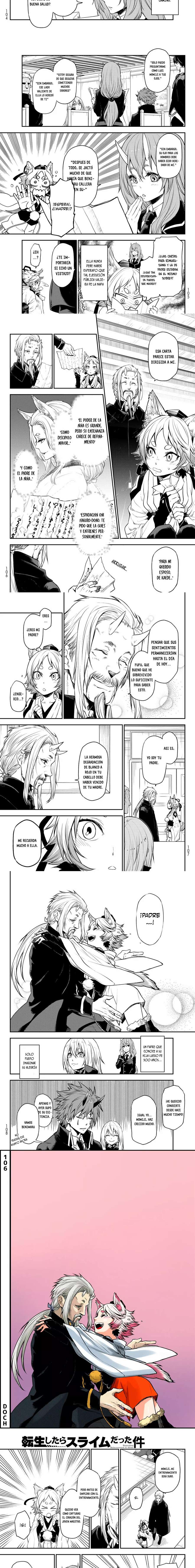 Read Tensei Shitara Slime Datta Ken es Manga Online