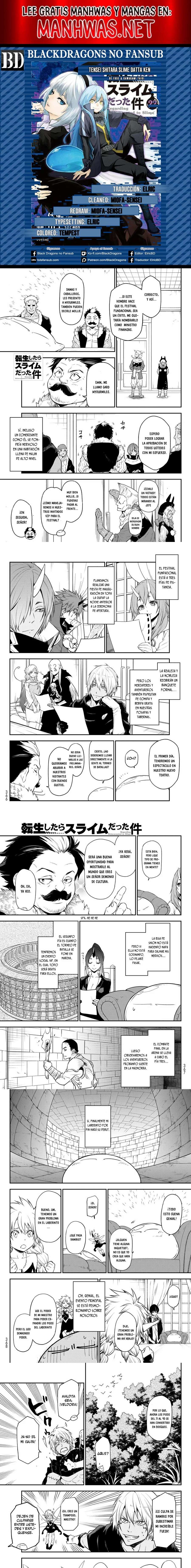 Read Tensei Shitara Slime Datta Ken es Manga Online