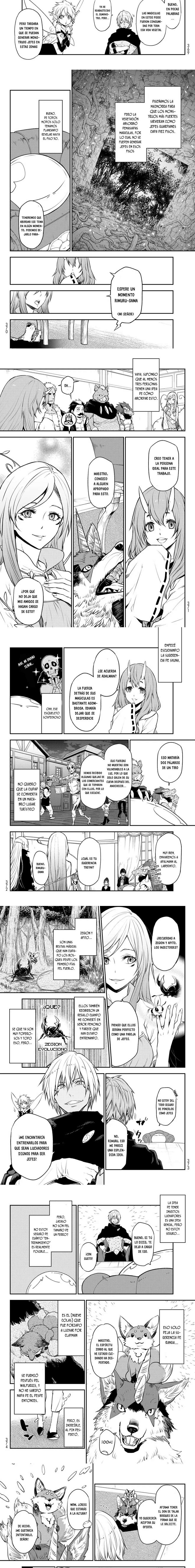 Read Tensei Shitara Slime Datta Ken es Manga Online