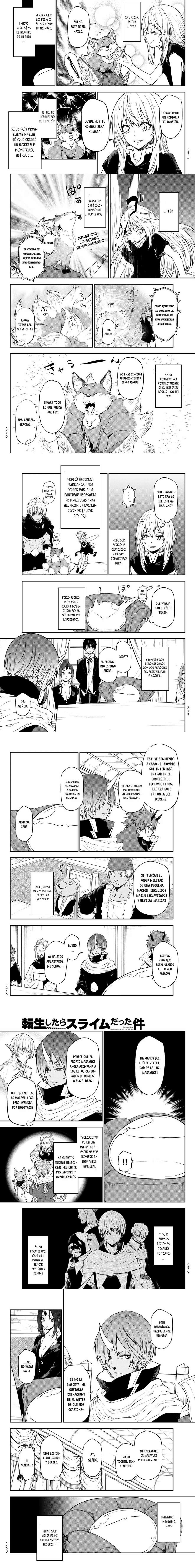 Read Tensei Shitara Slime Datta Ken es Manga Online