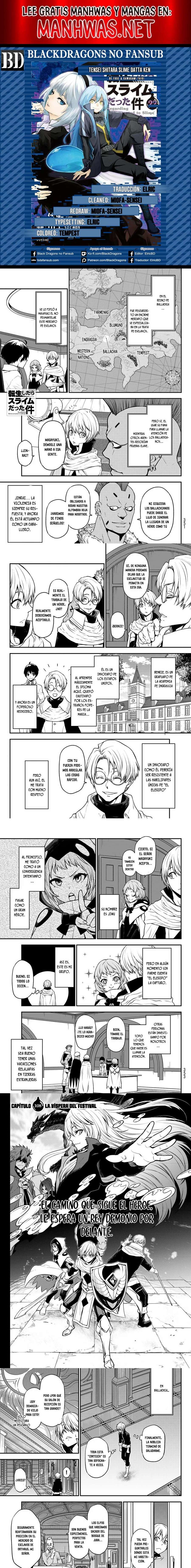 Read Tensei Shitara Slime Datta Ken es Manga Online