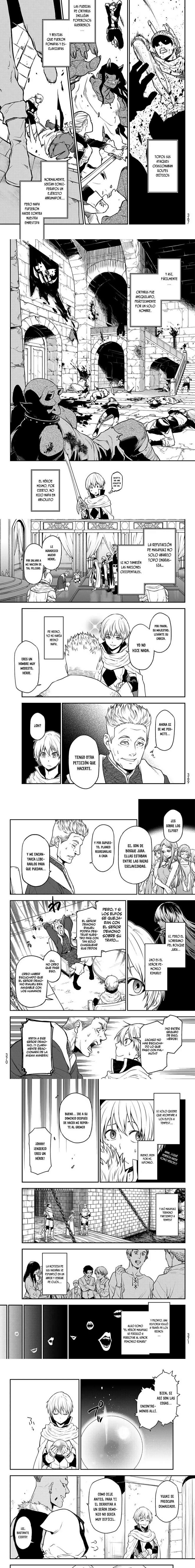 Read Tensei Shitara Slime Datta Ken es Manga Online