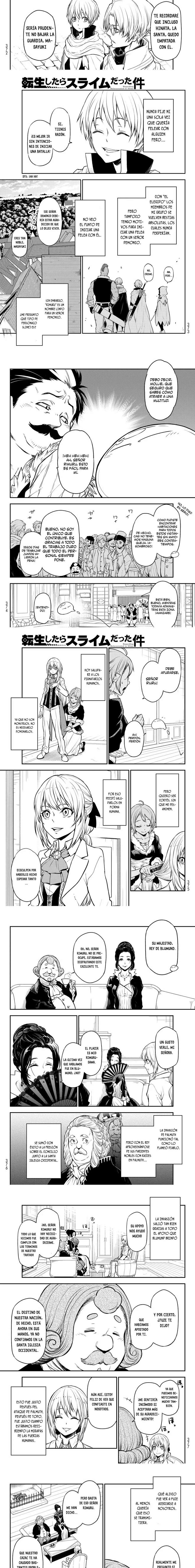 Read Tensei Shitara Slime Datta Ken es Manga Online