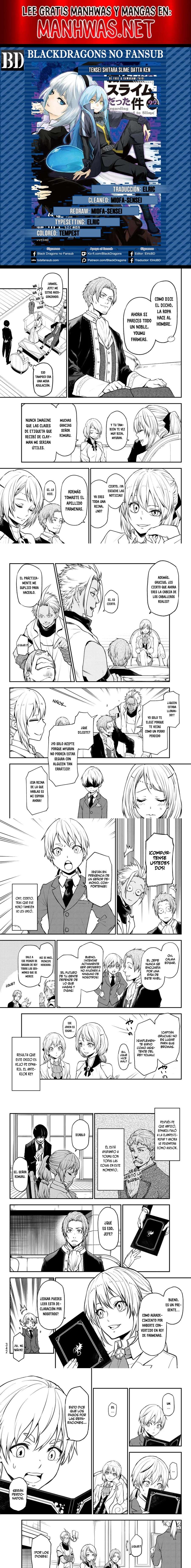 Read Tensei Shitara Slime Datta Ken es Manga Online