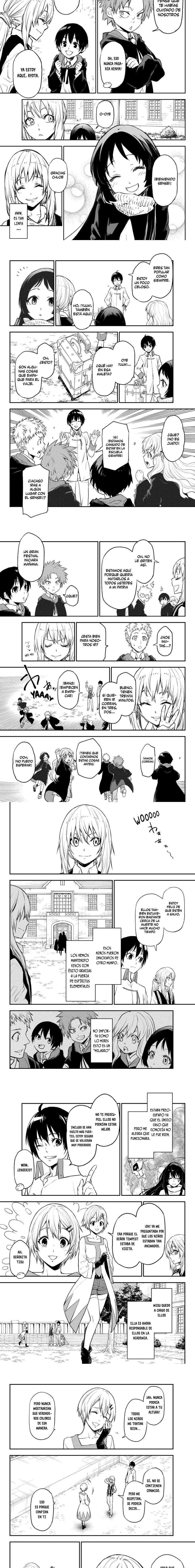 Read Tensei Shitara Slime Datta Ken es Manga Online