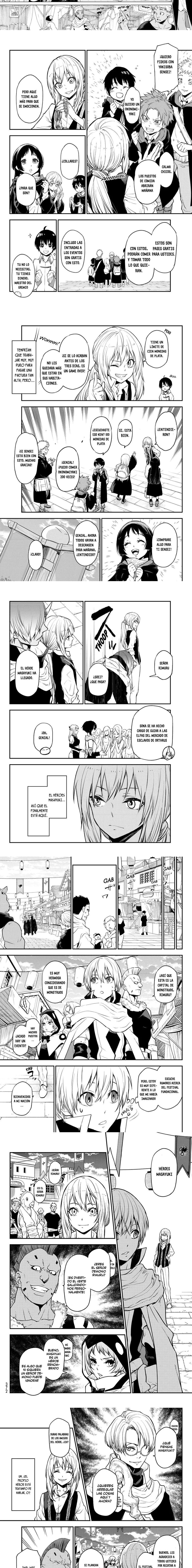 Read Tensei Shitara Slime Datta Ken es Manga Online