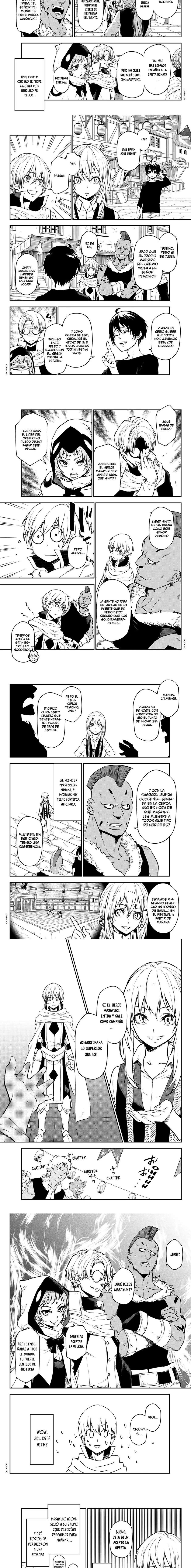 Read Tensei Shitara Slime Datta Ken es Manga Online