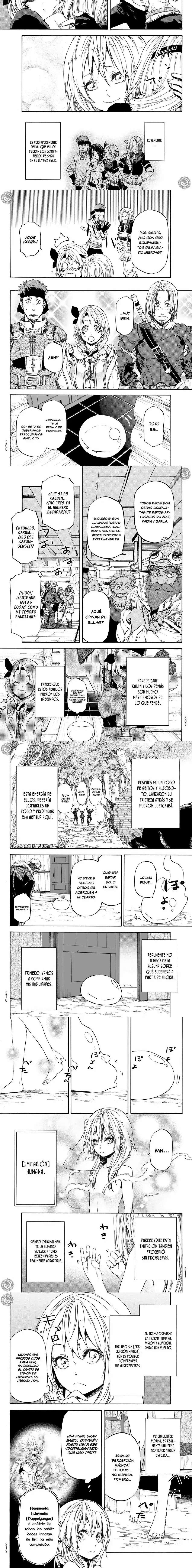 Read Tensei Shitara Slime Datta Ken es Manga Online