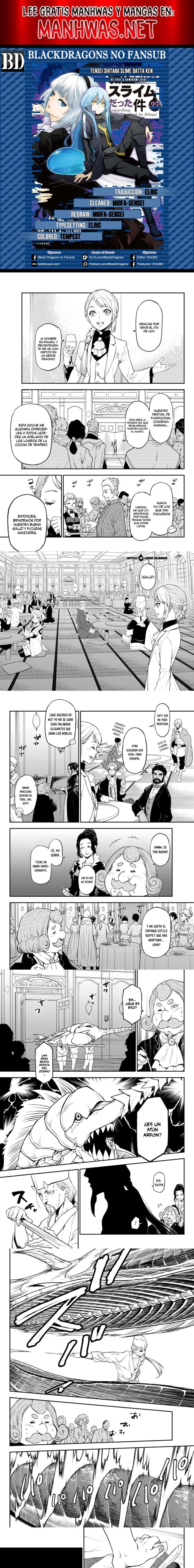 Read Tensei Shitara Slime Datta Ken es Manga Online