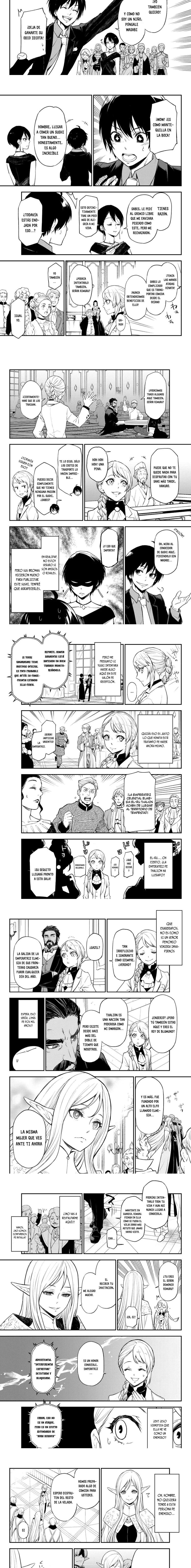Read Tensei Shitara Slime Datta Ken es Manga Online