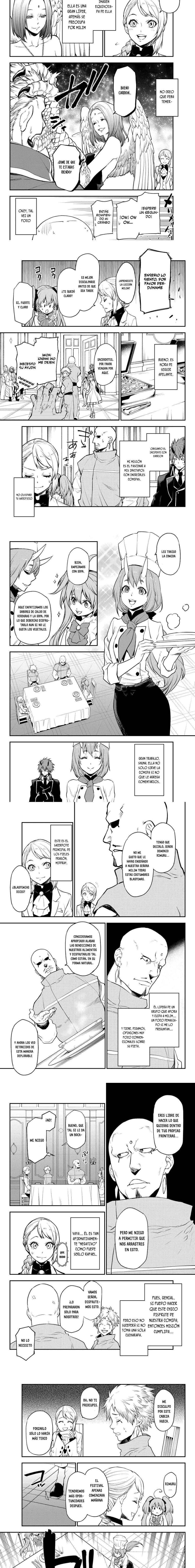 Read Tensei Shitara Slime Datta Ken es Manga Online