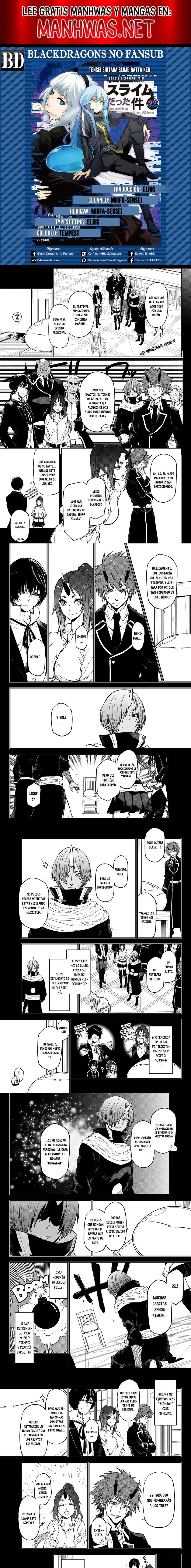 Read Tensei Shitara Slime Datta Ken es Manga Online
