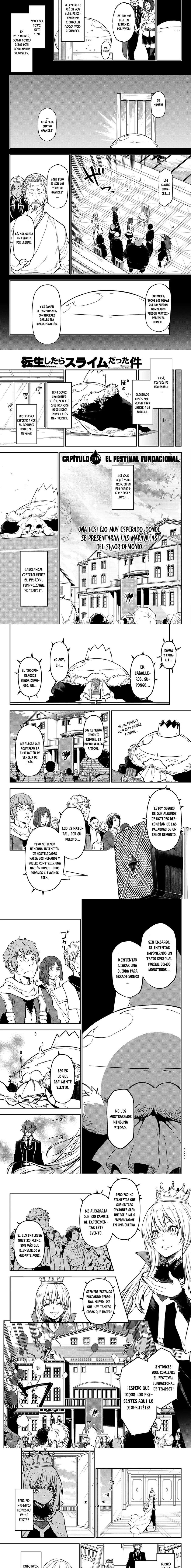 Read Tensei Shitara Slime Datta Ken es Manga Online