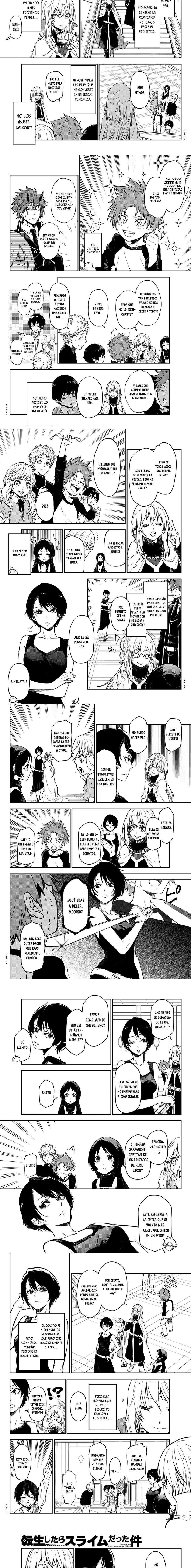 Read Tensei Shitara Slime Datta Ken es Manga Online