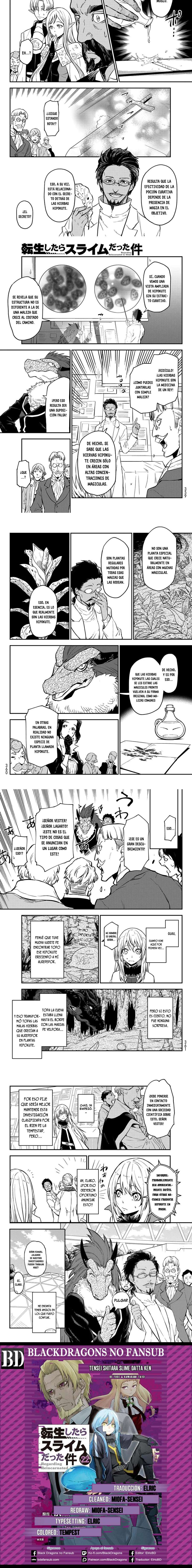 Read Tensei Shitara Slime Datta Ken es Manga Online