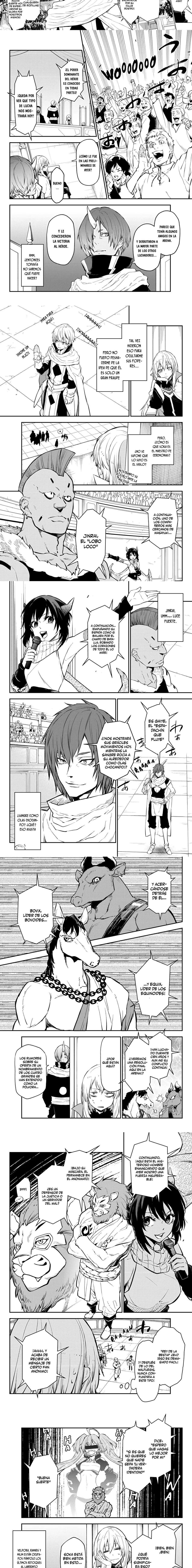 Read Tensei Shitara Slime Datta Ken es Manga Online
