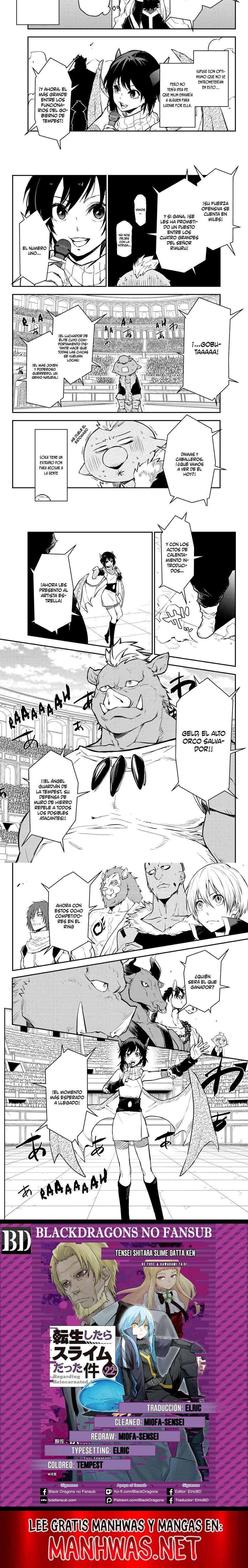 Read Tensei Shitara Slime Datta Ken es Manga Online