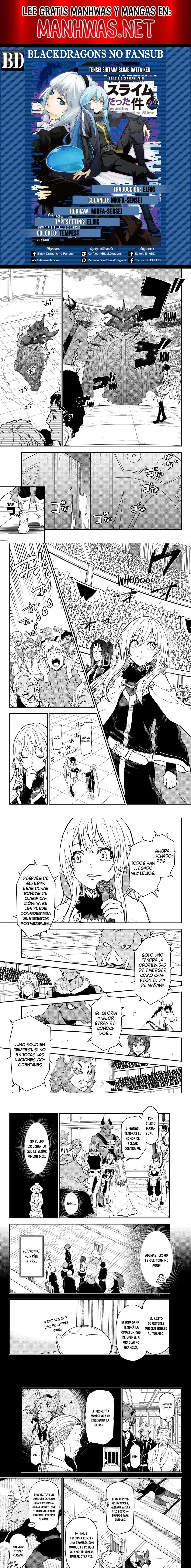 Read Tensei Shitara Slime Datta Ken es Manga Online