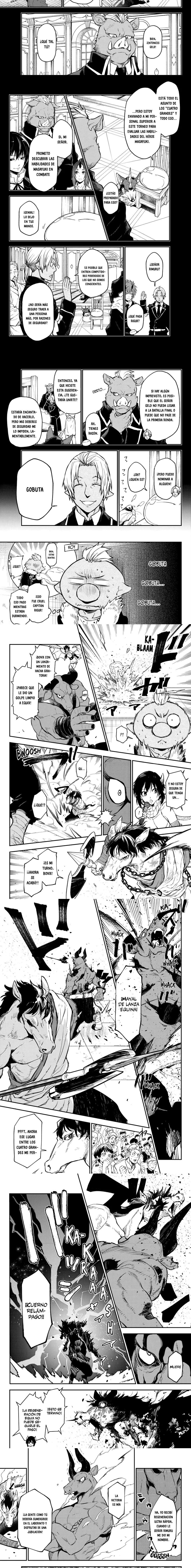 Read Tensei Shitara Slime Datta Ken es Manga Online