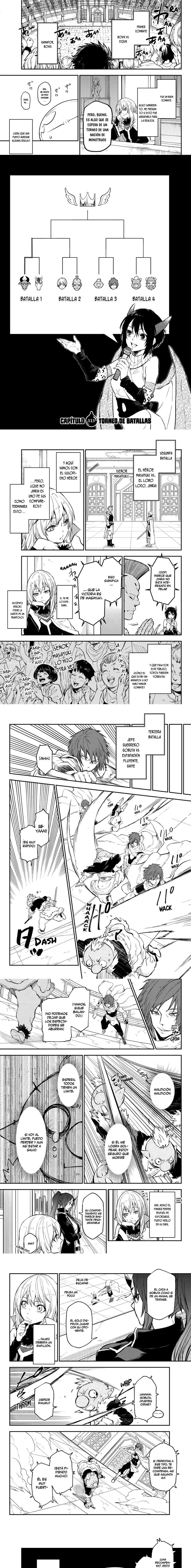 Read Tensei Shitara Slime Datta Ken es Manga Online